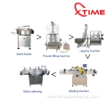 Powder Weighing Filling Machine